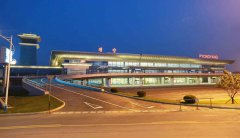 凱必盛在朝鮮——平壤國際機場T2航站樓